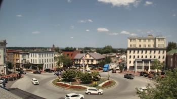 Thumbnail for current weather camera view from Blue and Gray Bar and Grill in Gettysburg, Pennsylvania