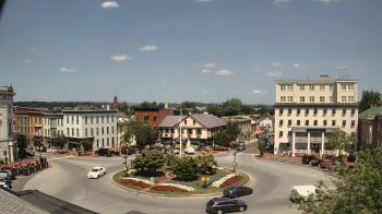 Thumbnail for current weather camera view from Blue and Gray Bar and Grill in Gettysburg, Pennsylvania