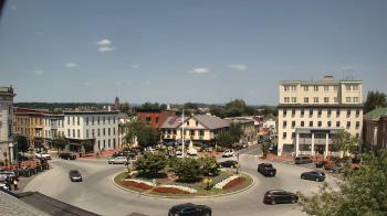 Thumbnail for current weather camera view from Blue and Gray Bar and Grill in Gettysburg, Pennsylvania