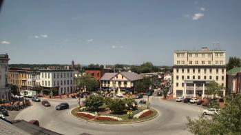 Thumbnail for current weather camera view from Blue and Gray Bar and Grill in Gettysburg, Pennsylvania
