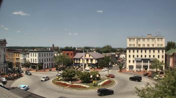 Thumbnail for current weather camera view from Blue and Gray Bar and Grill in Gettysburg, Pennsylvania