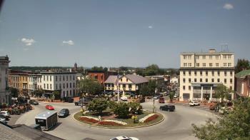 Thumbnail for current weather camera view from Blue and Gray Bar and Grill in Gettysburg, Pennsylvania