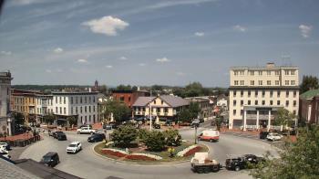 Thumbnail for current weather camera view from Blue and Gray Bar and Grill in Gettysburg, Pennsylvania