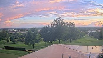 Weather camera view of Hyperion Field Club.