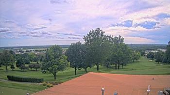 Weather camera view of Hyperion Field Club.