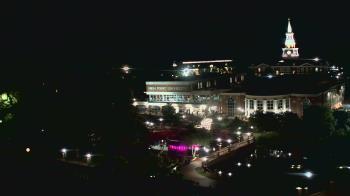 Weather camera view of High Point University.