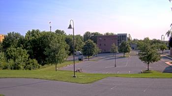 Weather camera view of Hershey History Center.