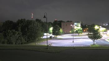 Weather camera view of Hershey History Center.