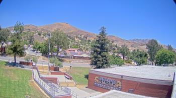 Weather camera view of Serrano MS.