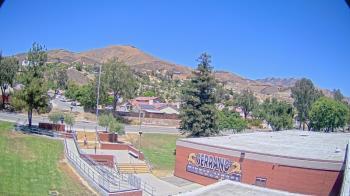 Weather camera view of Serrano MS.