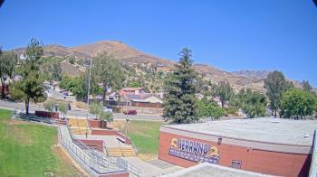 Weather camera view of Serrano MS.