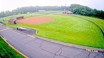 Weather camera view of South Side HS.