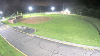 Weather camera view of South Side HS.