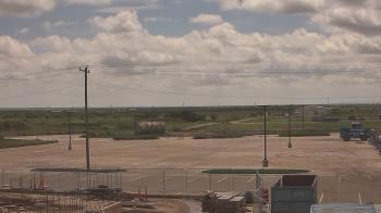 Weather camera view of Holliday ISD.