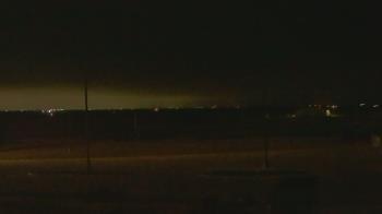 Weather camera view of Holliday ISD.