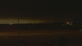 Weather camera view of Holliday ISD.