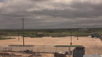 Weather camera view of Holliday ISD.