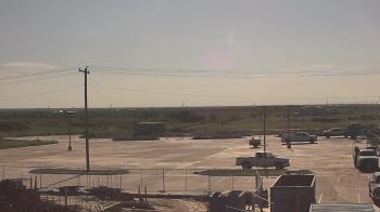 Weather camera view of Holliday ISD.