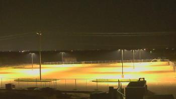 Weather camera view of Holliday ISD.