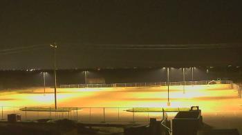 Weather camera view of Holliday ISD.