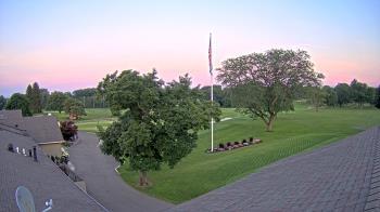 Weather camera view of Highland Meadows Golf Club.