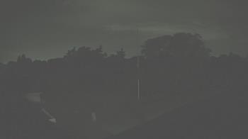 Weather camera view of Highland Meadows Golf Club.