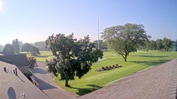 Weather camera view of Highland Meadows Golf Club.