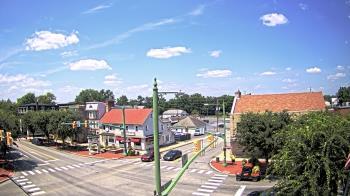 Weather camera view of JoJos Pizza.