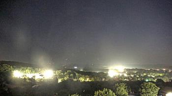Weather camera view of Huntsville MS.