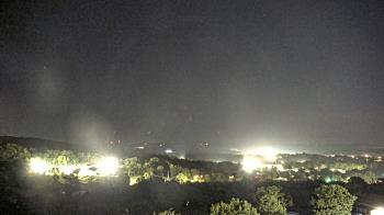 Weather camera view of Huntsville MS.