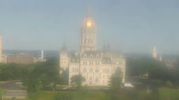 Weather camera view of Div of Emergency Management and Homeland Security.