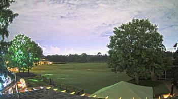 Weather camera view of Houston Country Club.