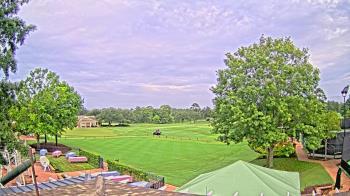 Weather camera view of Houston Country Club.