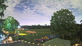 Weather camera view of Houston Country Club.