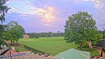 Weather camera view of Houston Country Club.