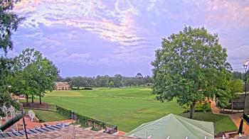 Weather camera view of Houston Country Club.
