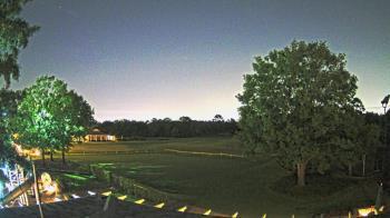Weather camera view of Houston Country Club.