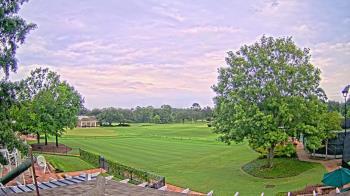 Weather camera view of Houston Country Club.