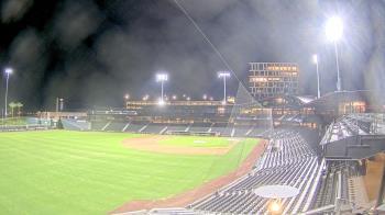 Weather camera view of Las Vegas Ballpark.