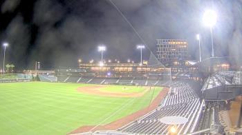 Weather camera view of Las Vegas Ballpark.