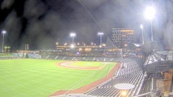 Weather camera view of Las Vegas Ballpark.