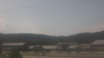 Weather camera view of Windy Gap Elementary.