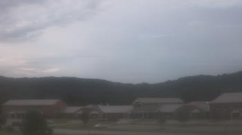 Weather camera view of Windy Gap Elementary.