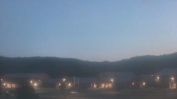 Weather camera view of Windy Gap Elementary.