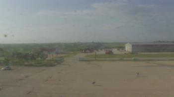 Weather camera view of Herscher Intermediate School.