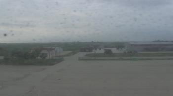 Weather camera view of Herscher Intermediate School.