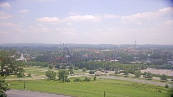Weather camera view of Milton Hershey School.