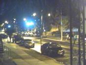 Weather camera view of Harrison Weather Center.