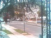 Weather camera view of Harrison Weather Center.