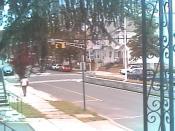 Weather camera view of Harrison Weather Center.